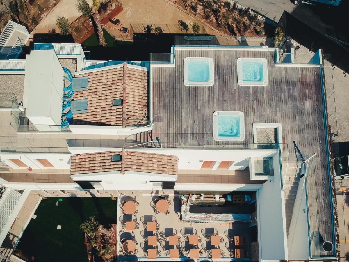 Van Der Valk Hotel Bloom Saint Aygulf Exterior foto