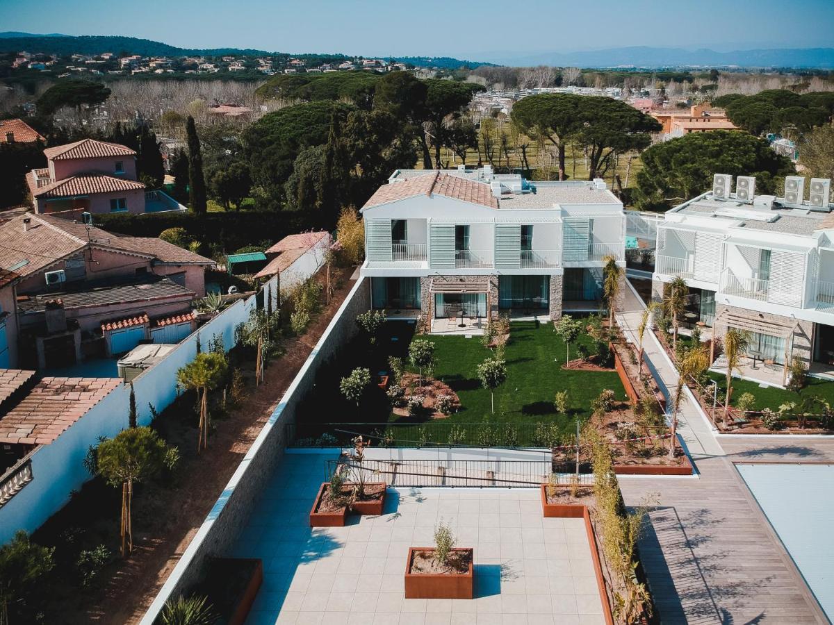 Van Der Valk Hotel Bloom Saint Aygulf Exterior foto