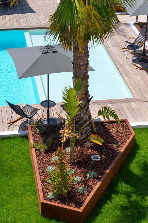 Van Der Valk Hotel Bloom Saint Aygulf Exterior foto